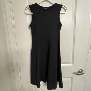 Black Banana Republic dress